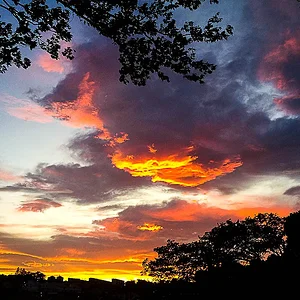 Togakuin Sunset