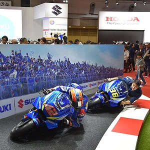 Tokyo Motor Show 2019
