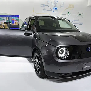 Tokyo Motor Show 2019