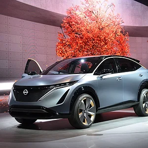 Tokyo Motor Show 2019