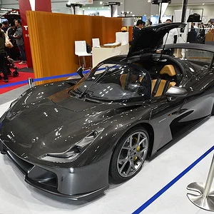 Tokyo Motor Show 2019