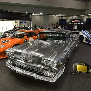 Tokyo Motor Show 2019