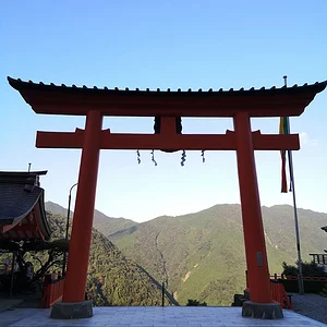 Kumano Nachi Taisha