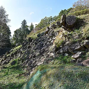 Ishigakiyama Ichiya Castle