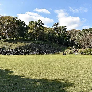 Ishigakiyama Ichiya Castle