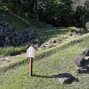 Ishigakiyama Ichiya Castle