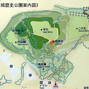 Ishigakiyama Ichiya Castle