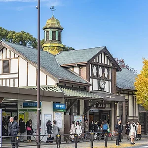 Harajuku Station