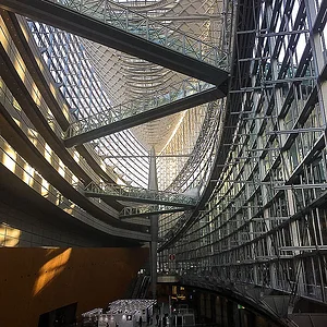 Tokyo International Forum