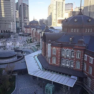 Tokyo Station Building