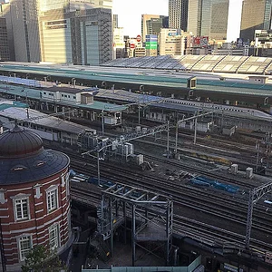 Tokyo Station