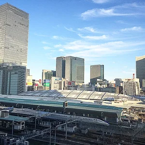 Tokyo Station