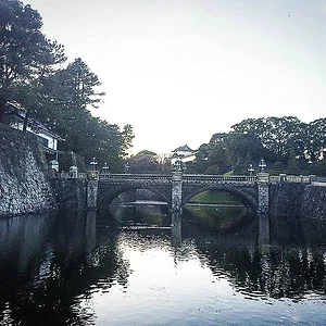 Seimon Stone Bridge