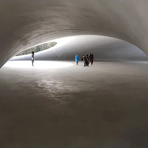 Teshima Art Museum