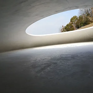 Teshima Art Museum