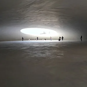 Teshima Art Museum