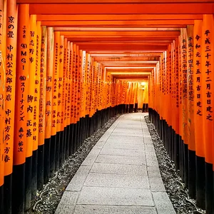 Fushimi-Inari Shrine