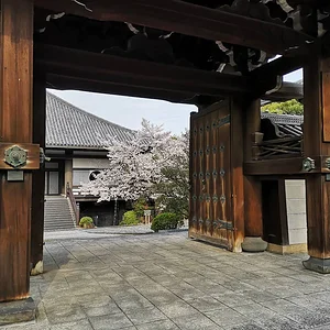 Daiun-in Temple