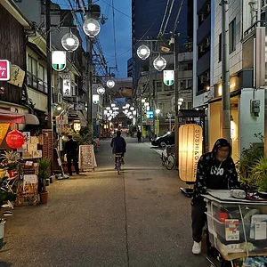 Osaka Walks