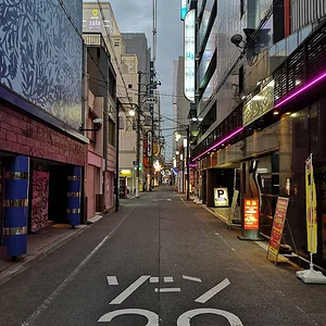 Osaka Walks