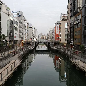 Osaka Walks