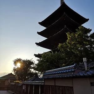 Impressions of Kyoto