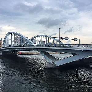 Tsukiji Ohashi Bridge