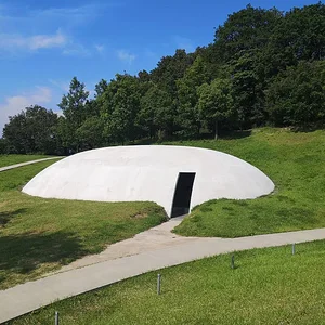 Teshima Art Museum