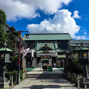 Naritasan Fukagawa Fudōdō