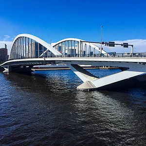 Tsukiji Ohashi Bridge