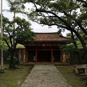 Shuri Castle