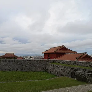 Shuri Castle