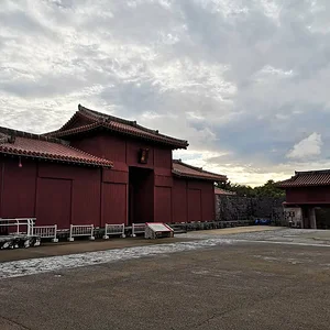 Shuri Castle