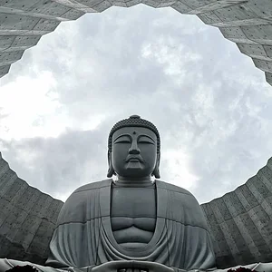 Hill of the Buddha