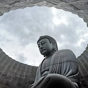 Hill of the Buddha