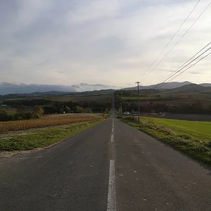 Hokkaido Roads