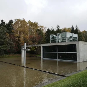 Chapel on the Water