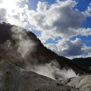 Noboribetsu Jigokudani