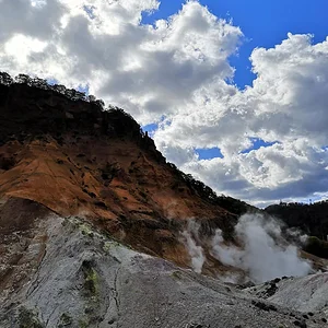 Noboribetsu Jigokudani
