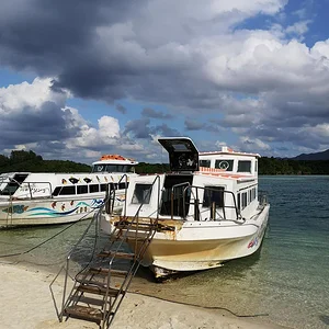 Kabira Bay