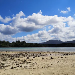 Kabira Bay