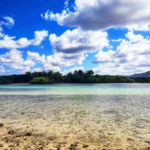 Kabira Bay