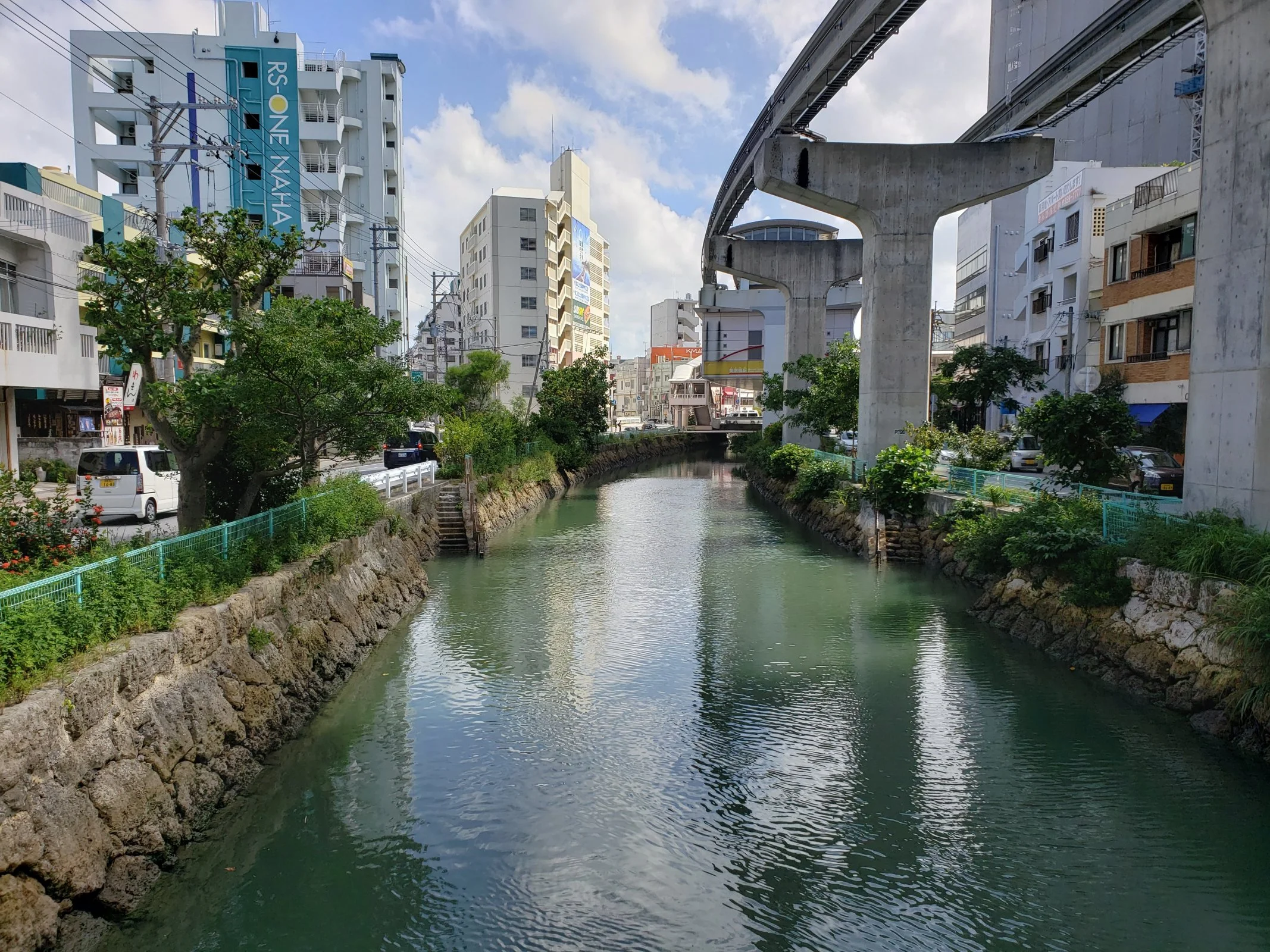 Journal entry '9) Karate Training with Akamine Sensei - Okinawa 2019'