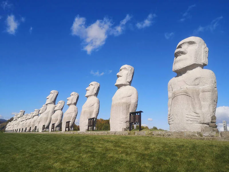 Journal entry 'Hokkaido 2020: Hill of the Buddha revisited'