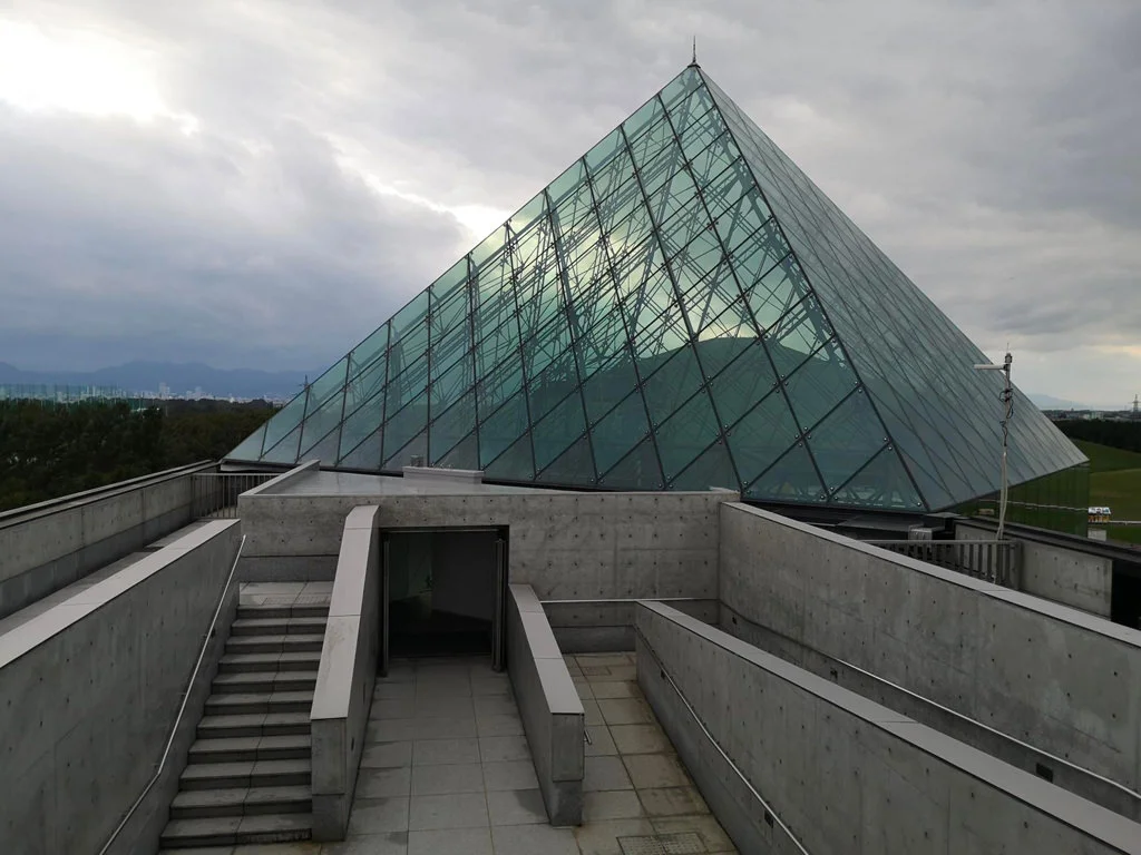 Journal entry 'Hokkaido 2020: Moerenuma Park'