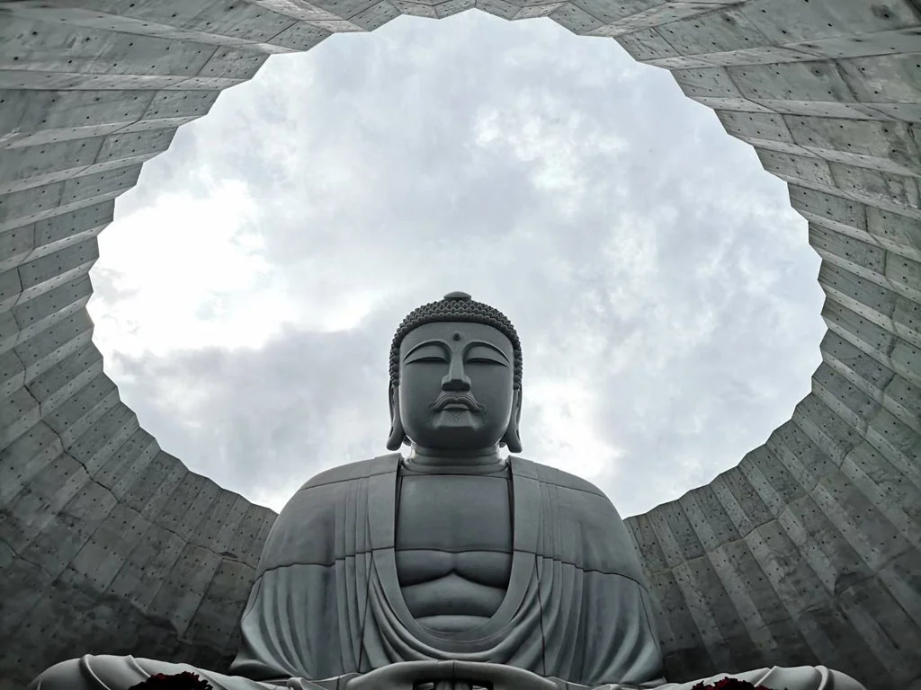 Journal entry 'Hokkaido 2020: The Hill of Buddha'