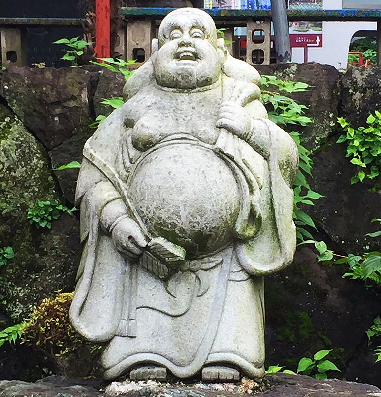 Journal entry 'Lake Tama: Yamaguchi Kannon'