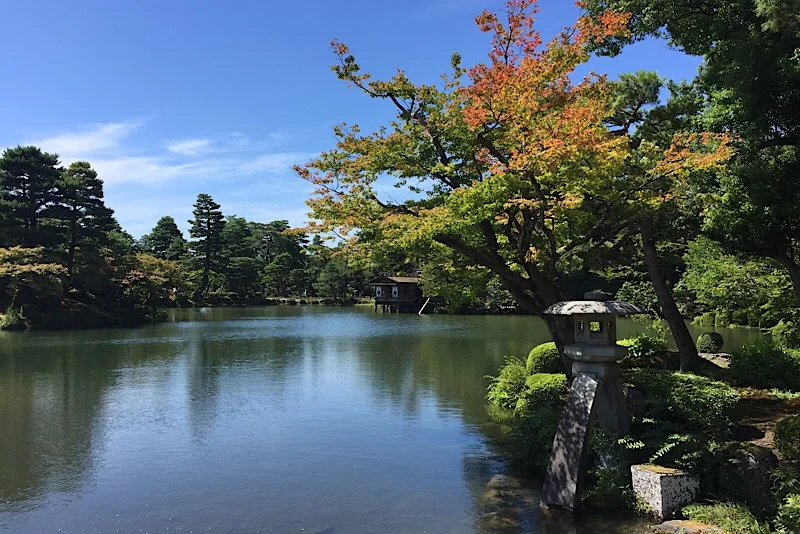 Journal entry 'Nihonkai Tour 2018 - Day 1'