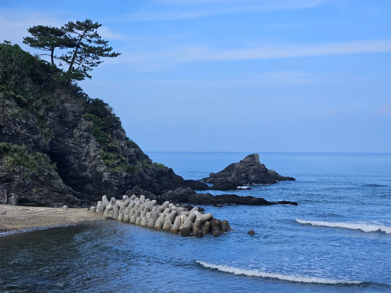 Journal entry 'Okinawa 2023 Day 4 - Kunigami to Daisekirinzan, Oku, Higashi'