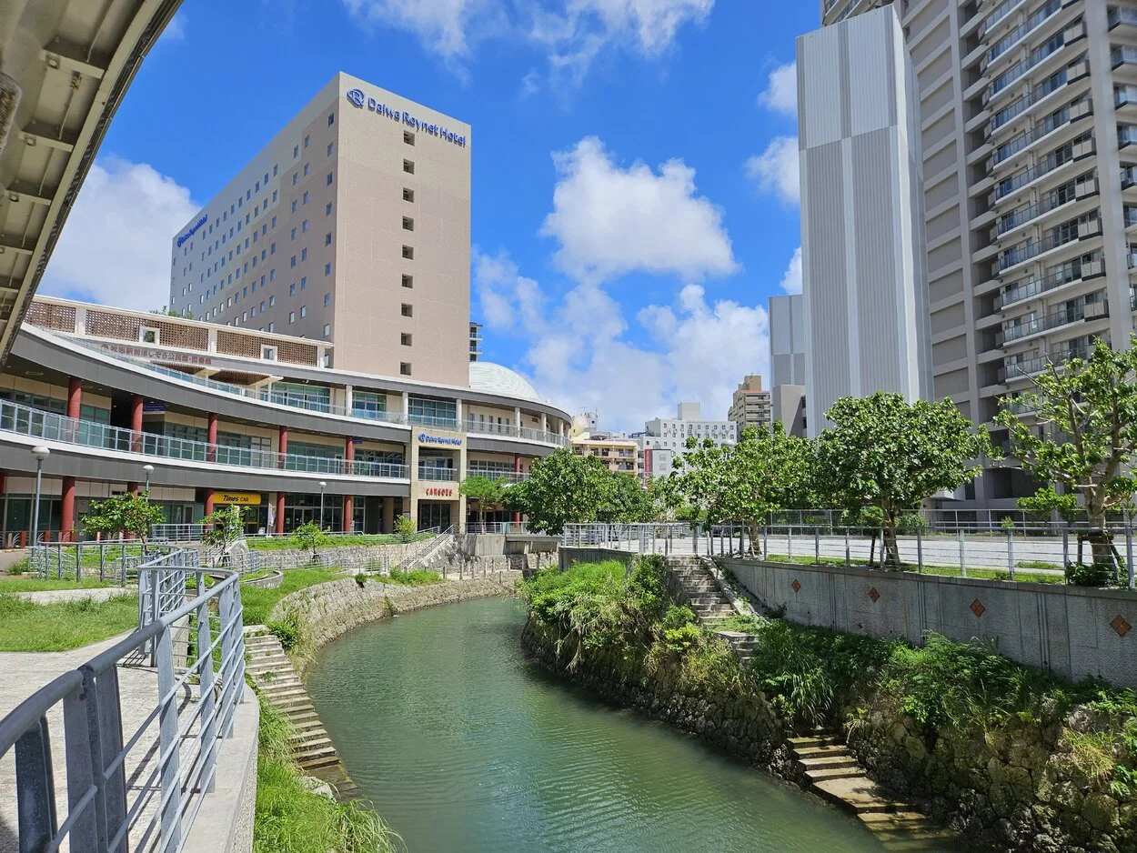 Journal entry 'Okinawan 2023 Day 2 - The Adventure begins, Naha to Onna-son'